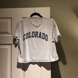 Brandy Melville Colorado tee